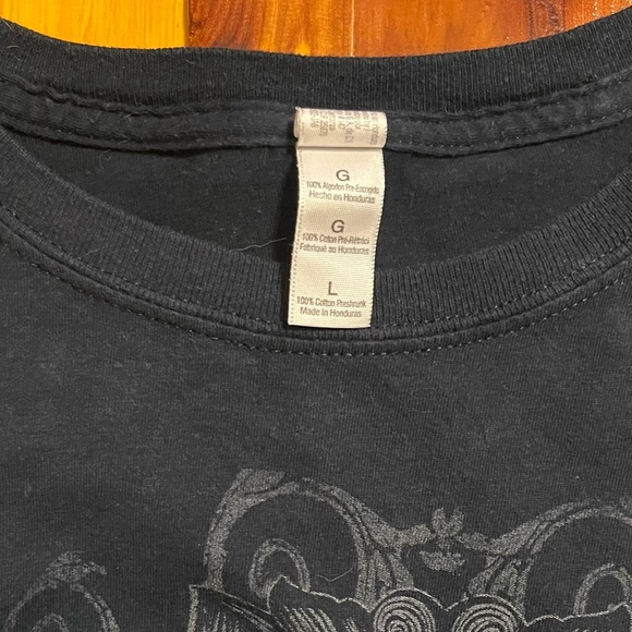 Brooks & Dunn Last Rodeo Men’s Size Large - Picture 4 of 12